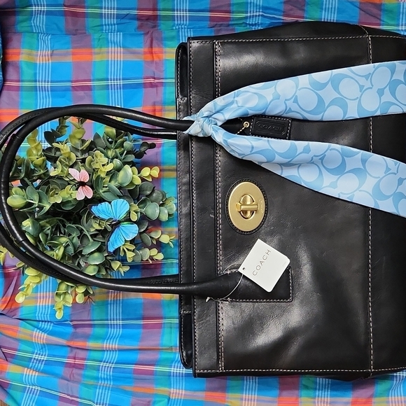 Coach Handbags - (SOLD!!!) Nwt Coach Madeline Satchel bag